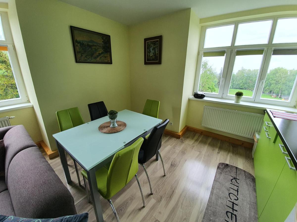 Helenka Stara Morava Apartament