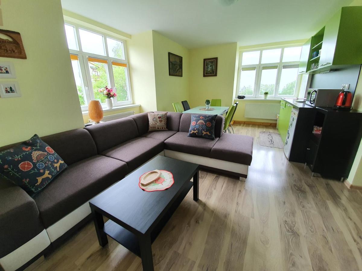 Apartmán Helenka Stara Morava Tatranská Lomnica