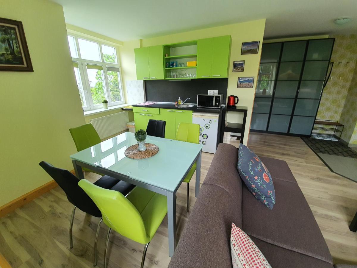 Helenka Stara Morava Apartament