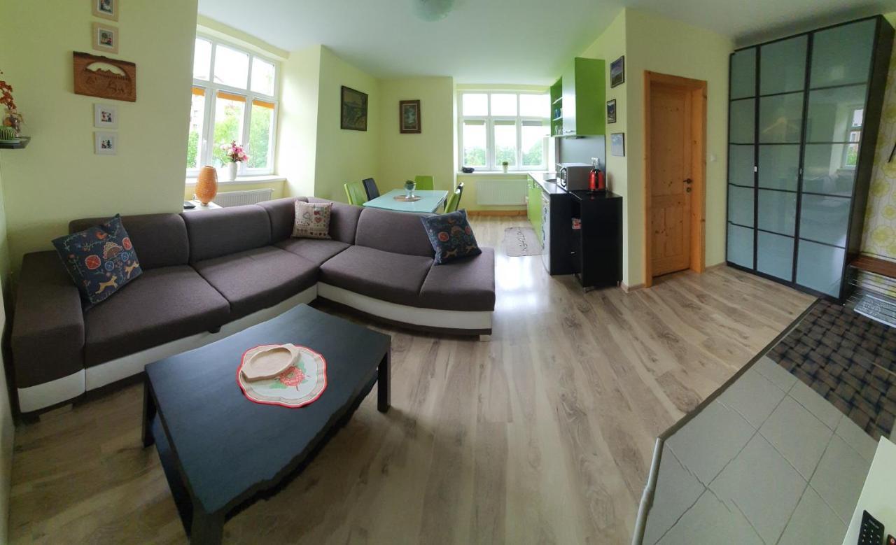 Apartmán Helenka Stara Morava