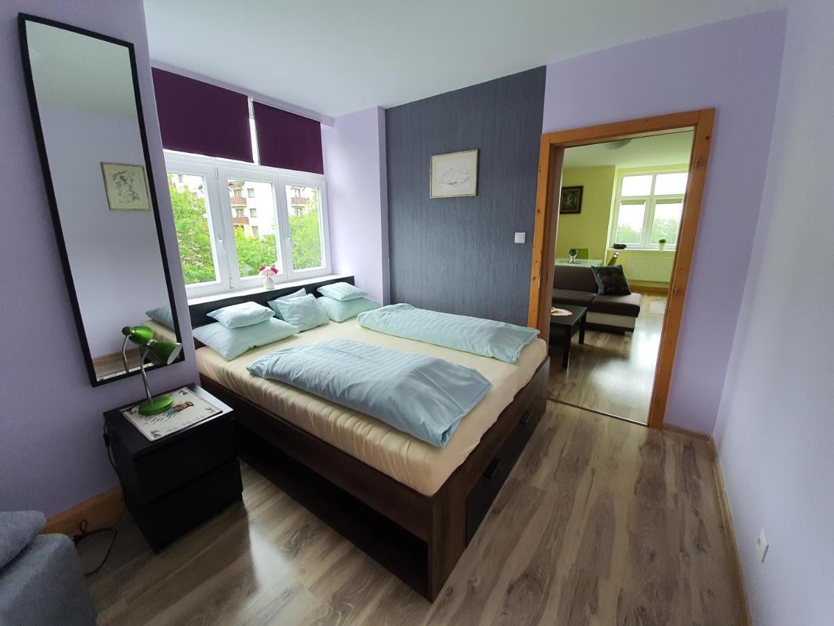 Apartament Helenka Stara Morava