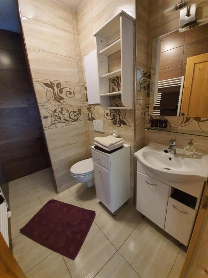 Helenka Stara Morava Apartament *
