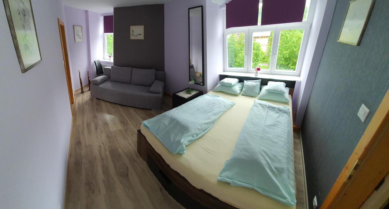 Helenka Stara Morava Apartmán *