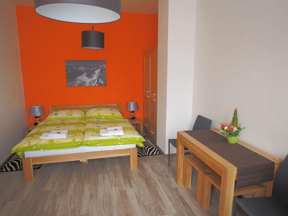 Helenka Stara Morava Apartmán
