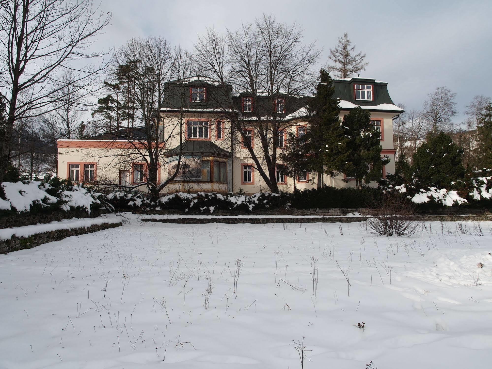 Apartament Helenka Stara Morava