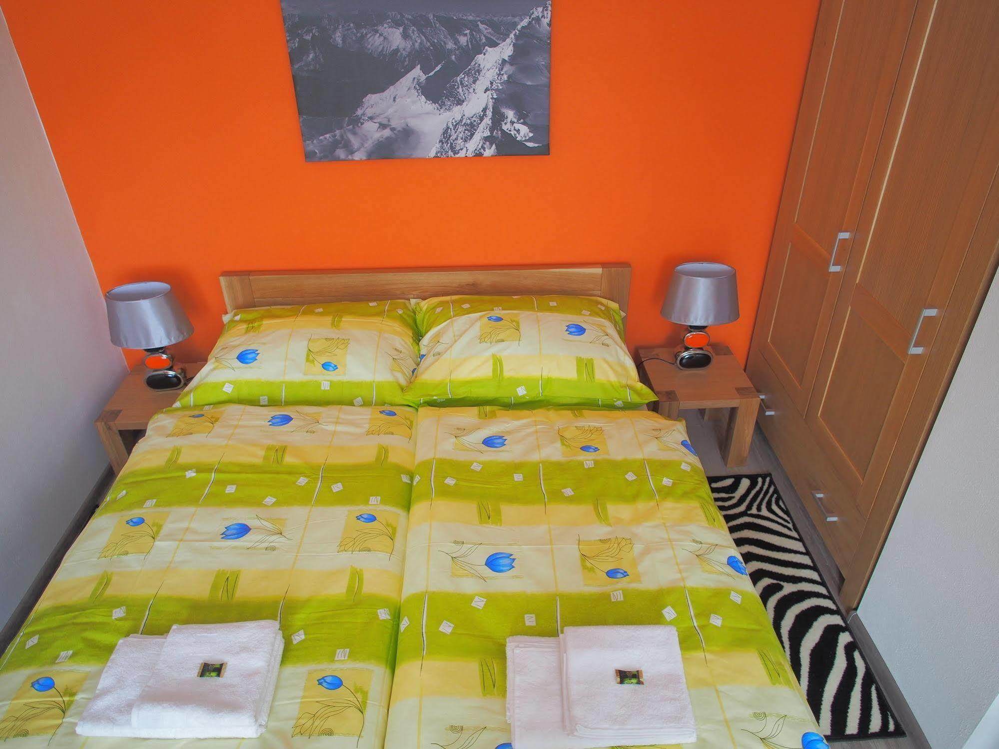 Helenka Stara Morava Apartament