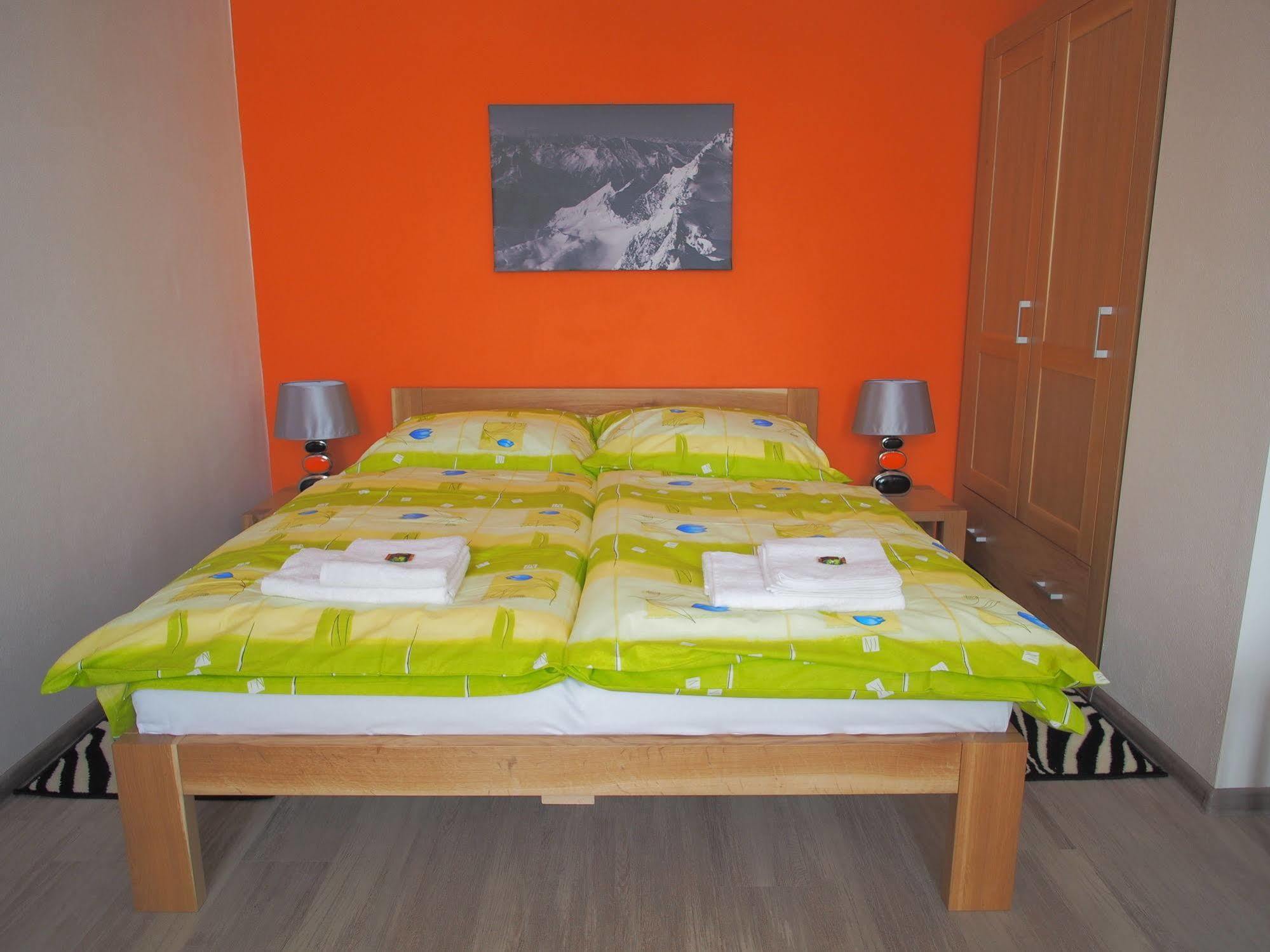 Helenka Stara Morava Apartament *